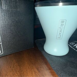 BrüMate Blue Agave Margtini Cup